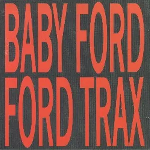 Ford trax